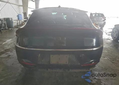 2022 Kia Ev6 Light z USA, uszkodzony, nr VIN KNDC3DLC9N5032893